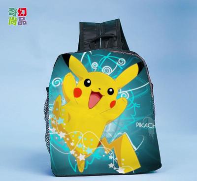 動漫雙肩包的魅力 從設計到制作的全流程解析